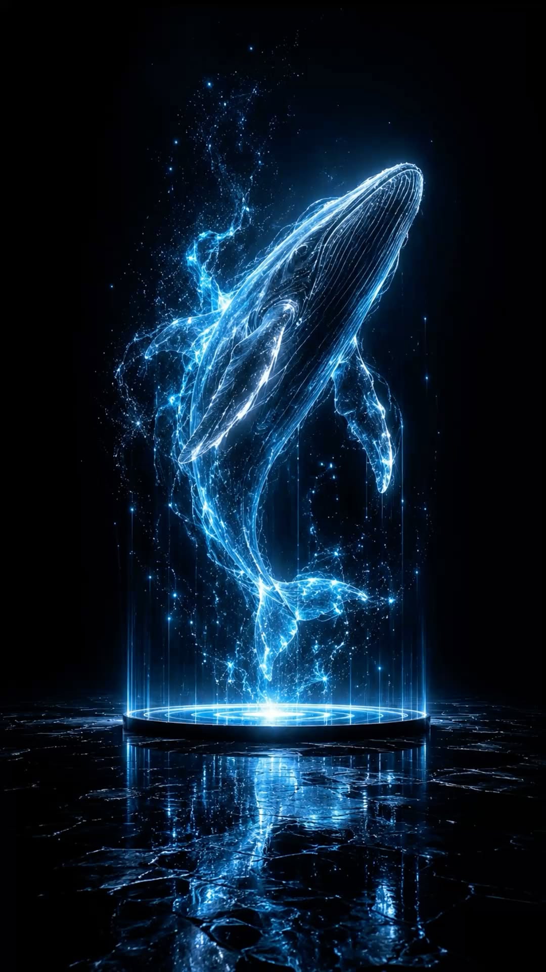 NeuraCore AI data visualization